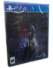 erica-limited-run-ps4-nowa-w-folii-plyta-z-gra