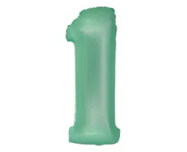 balon-foliowy-cyfra-1-mietowa-matowa-smart-76-cm