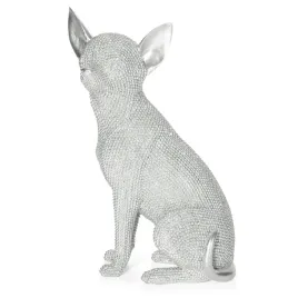 figurka-dekoracyjna-eldo-16-x-11-x-26-cm-srebrny