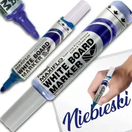 marker-do-tablic-suchoscieralnych-pentel-maxiflo-niebieski-mwl5m-tloczek