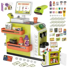 zestaw-sklep-kawiarnia-dla-dzieci-ekspres-do-kawy-kasa-skaner-akcesoria