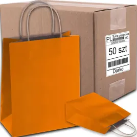 torba-papierowa-pomaranczowa-a5-225-80-180-50-szt-torebka-eko-na-prezent
