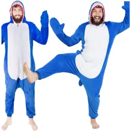 pizama-kombinezon-kigurumi-damska-meska-przebranie-stroj-rekin-prezent-xl