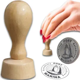 stempel-reczny-pieczatka-z-logiem-r25mm-decoupage-projekt-gumka