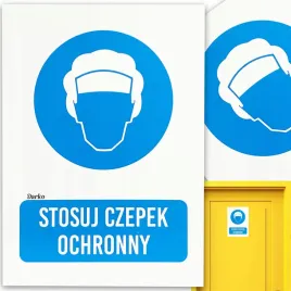 tabliczka-tablica-stosuj-czepek-ochronny-a5-21x148cm-pcw-znak-bhp