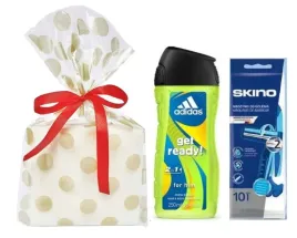 zestaw-prezentowy-kosmetykow-meskich-adidas-zel-maszynki-do-golenia-10szt