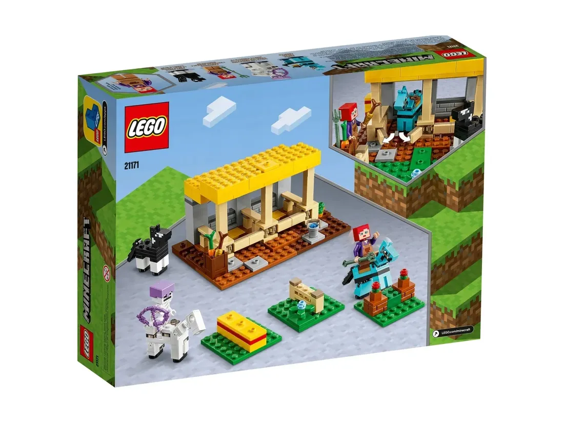 lego-21171-minecraft-stajnia-stan-nowy