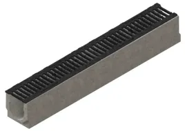 korytko-betonowe-betomax-dn100-z-rusztem-zeliwnym-c250-l1m-szer-130mm