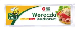 woreczki-sniadaniowe-bee-smart-17x24-cm-przezroczyste-100-sztuk