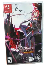 bloodrayne-betrayal-fresh-bites-limited-run-or-switchor-nowa-w-folii-kartridz