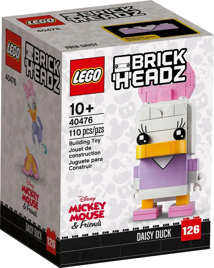 lego-40476-brickheadz-kaczka-daisy-stan-nowy