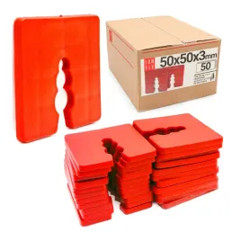 podkladka-dystansowa-wyrownujaca-3-mm-plastikowa-kliny-montazowe-dw-50szt