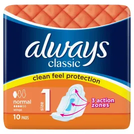 always-classic-normal-10-szt-podpaski-ze-skrzydelkami