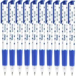 dlugopis-automatyczny-toma-superfine-069-w-gwiazdki-niebieski-zestaw-10szt