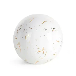 kula-dekoracyjna-ariela-fi-10-x-10-cm-bialy