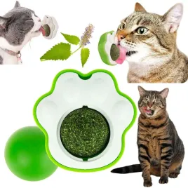 zabawka-dla-kota-kocimietka-w-kulce-obrotowa-z-mieta