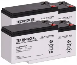rbc157-rbc-157-157-zestaw-akumulatorow-pakiet-baterii-ups-apc-4x-tcl-9-12