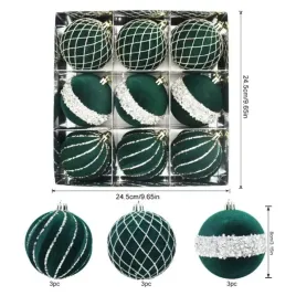 ecarla-komplet-bombek-bozonarodzeniowych-srednica-8cm-zielone-bsn68-9szt