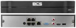bcs-l-nvr0401-4ke-4p-2-rejestrator-ip-4-kanalowy-jednodyskowy-16mpx-4x-poe