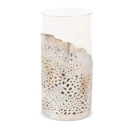 szklany-swiecznik-dekoracyjny-dimon-02-fi-16-x-32-cm-bezowy