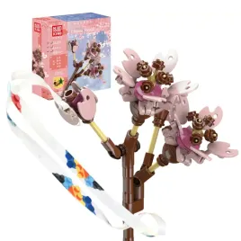 klocki-kwiat-wisni-cherry-blossoms-dekoracja-108-el-mould-king-24011