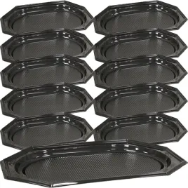 tace-cateringowe-na-wynos-czarne-do-zimnych-przekasek-dan-54-36-3cm-10szt