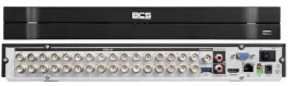 bcs-l-xvr3202-6-rejestrator-hybrydowy-ip-analog-32ch-kanalowy-5mpx-do-16tb