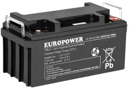 akumulator-bateria-agm-bezobslugowy-europower-ev-ev75-12-12v-75ah-ev75-ups