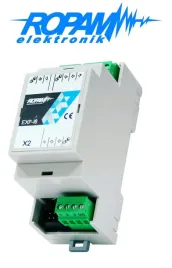 exp-i8-d2m-ekspander-modul-rozszerzen-wejsc-8-linii-przewodowych-din-ropam