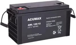 akumulator-bateria-agm-bezobslugowy-acumax-aml-120ah-12v-aml120-12-aml120
