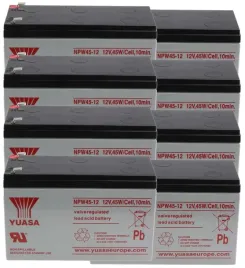 apcrbc105-rbc-105-zestaw-akumulatorow-yuasa-ups-apc-8x-npw45-12-12v-75ah