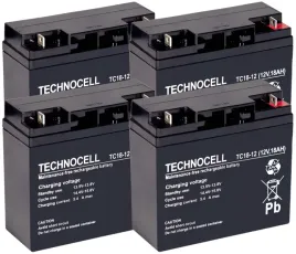 rbc11-rbc-11-11-zestaw-akumulatorow-pakiet-baterii-do-ups-apc-4x-tc-18-12