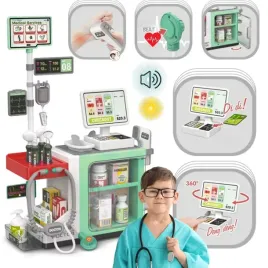 zestaw-malego-lekarza-doktor-wozek-ekg-interaktywny-dla-dzieci-xxl-49-el