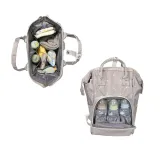 plecak-torba-do-wozka-lorelli-tender-czarny-stan-opakowania-oryginalne