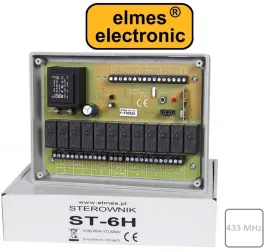 st6h-sterownik-radiowy-bezprzewodowy-do-6-silnikow-rolet-na-230-v-ac-elmes