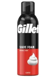 gillette-regular-200ml-pianka-do-golenia