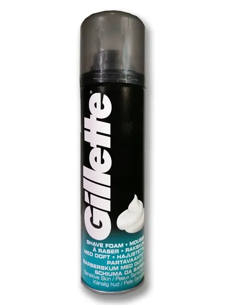 gillette-sensitive-200-ml-pianka-do-golenia-marka-gillette