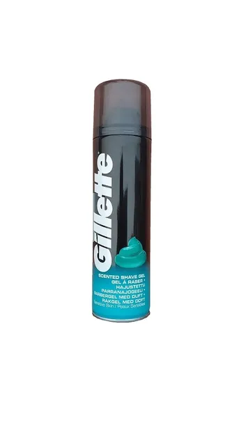 gillette-sensitive-200-ml-pianka-do-golenia-wlasciwosci-do-skory-wrazliwej