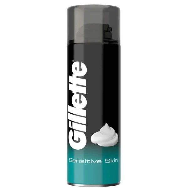gillette-sensitive-200-ml-pianka-do-golenia-produkt-nie-zawiera-alkoholu