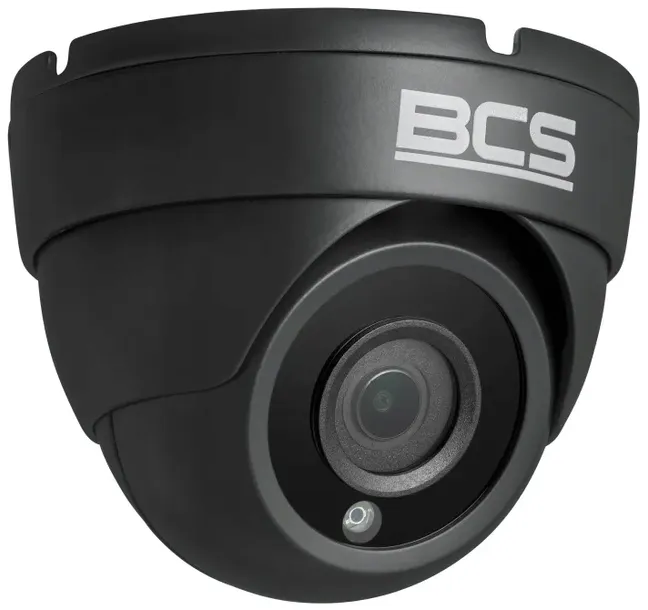 BCS-EA25FSR3-G(H2) ZEWNĘTRZNA KAMERA KOPUŁOWA ANALOG 5Mpx DOME IP66 STARVIS