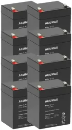 rbc36-36-rbc36-zestaw-akumulatorow-pakiet-baterii-do-ups-apc-8x-5ah