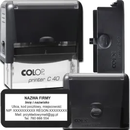 colop-c40-pieczatka-do-8-wersow-firmowa-lekarska-imienna-biurowa-kolory
