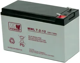 akumulator-bateria-agm-vrla-mwpower-mwl-7-2ah-12v-mwl72-12-mwl7-2-12-alarm