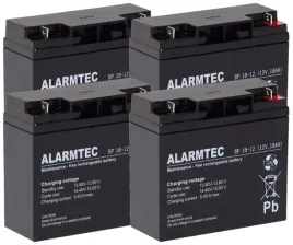 rbc11-rbc-11-11-zestaw-akumulatorow-pakiet-baterii-do-ups-apc-4x-bp-18-12