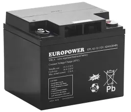 akumulator-bateria-agm-vrla-europower-bezobslugowy-epl42-12v-42ah-epl42-12