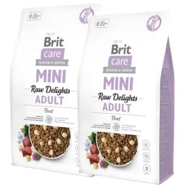 brit-care-dog-mini-grain-free-raw-delights-adult-wolowina-2pak-2x2kg-4kg