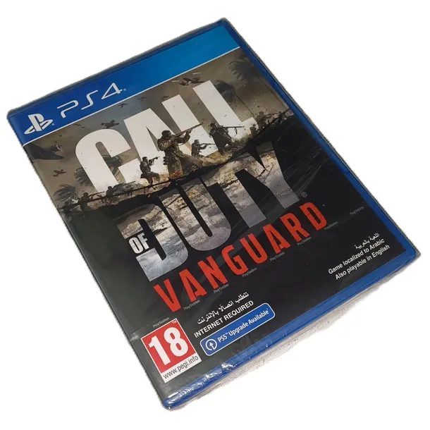 COD Call of Duty Vanguard / KAMPANIA / PS4 / NOWA