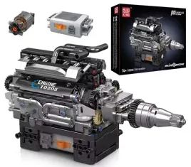 klocki-konstrukcyjne-zestaw-733-el-mould-king-10205-silnik-rolls-royce-v12