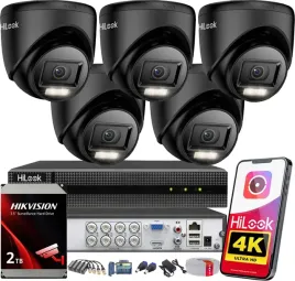 monitoring-zewnetrzny-5-kamer-ahd-tvi-cvi-8mpx-4k-hilook-by-hikvision-2tb