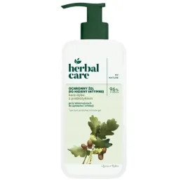 herbal-care-ochronny-zel-do-higieny-intymnej-kora-debu-z-prebiotykiem-330ml